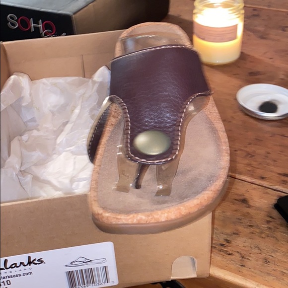 Clarks Women’s Sandals - Picture 2 of 2